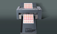 Cortadora de Vinilo HY370SPRO 1800mm/s A3, Máquina Cortadora de Etiquetas Automática, Plotter de Corte PPF
