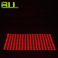 WS2811 216eds/pc 24V LED RGB Feuille de LED flexible pour écran Led Disco Club éclairage