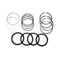 Piston d'usine 11257566478 pour MINI R55 N12B14, kit piston moteur avec segments pour pièces automobiles