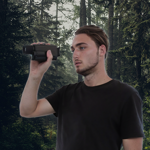 Z9001 4K <b>Night</b> <b>Vision</b> <b>Binoculars</b> Infrared Goggles for Adults with 1.54 Inches Screen Total Darkness 32GB Card - Product Image 4