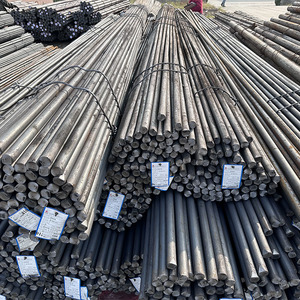 قضبان فولاذية كربونية مسطحة ومربعة وسداسية ومستديرة مدرفلة على الساخن من الدرجة 60 طراز 1018 A36 C55 42 Crmo - Product Image 2