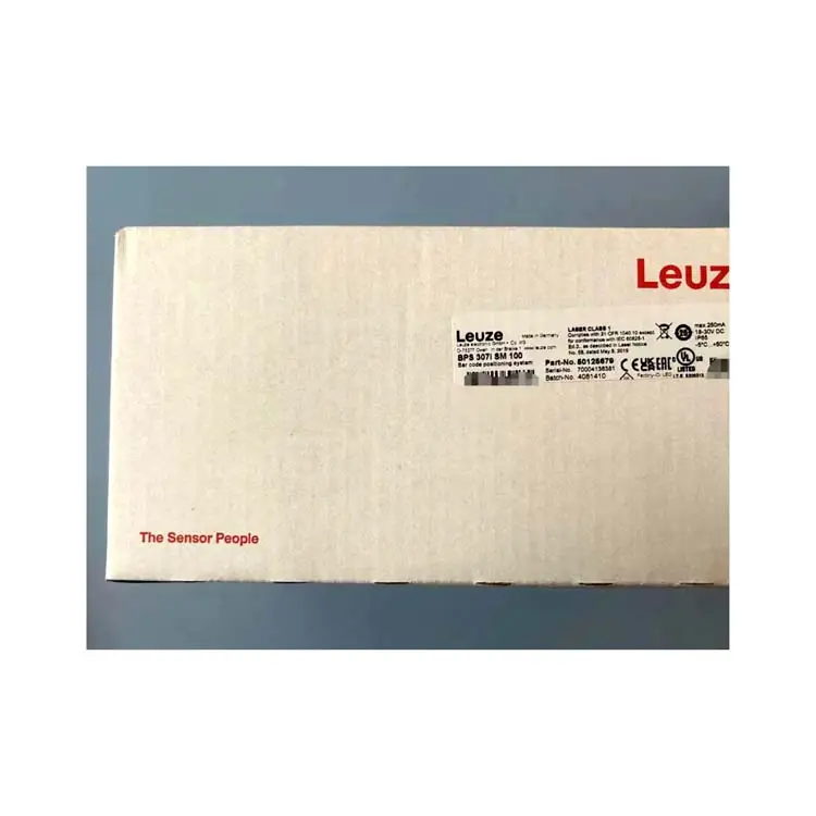 LEU&& ZE ELECTRONIC SENSOR BPS 307i sm 100 100% new and original with good price