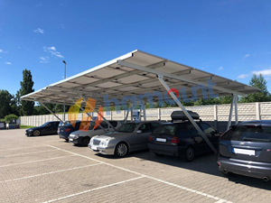 Abri <span class=keywords><strong>solaire</strong></span> pour voitures, <span class=keywords><strong>parking</strong></span> étanche, système <span class=keywords><strong>solaire</strong></span> résidentiel et public pour voitures - Product Image 4