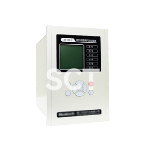 Système d'automatisation de distribution pour appareillage de commutation de moteurs à transformateur micro-ordinateur série AP330 - Product Image 2