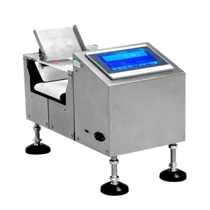 Small package high speed checkweigher mini check weigher machine cheap check weigher for sale