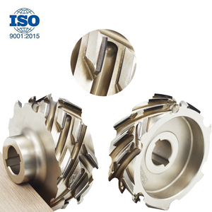 Trước khi phay đồ nội thất nhà máy máy công cụ cạnh dải <span class=keywords><strong>CNC</strong></span> kim cương Tipped Cutter PCD Cutter - Product Image 6