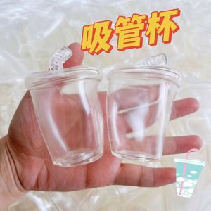 Balle vide transparente en TPR pour la réduction de la pression, conteneur de jouet DIY pour la réduction de la pression, balle de jouet DIY pour la réduction de la pression, balle d'eau pour la réduction de la pression - Product Image 5