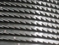 Pièces de machine à carder GERON de haute qualité, cylindre durable pour coton et laine, fils métalliques pour garnitures de cardoir