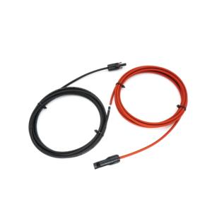 PNTECH DC-00 10mm2/8 <strong>AWG</strong> XLPO Insulated Solar Extension <strong>Cable</strong> IEC TUV Approved 1000V 1500V Dustproof and Waterproof Resistance - Product Image 6