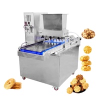 HNOC Machine industrielle entièrement automatique pour la fabrication de biscuits et de biscuits Équipement de boulangerie Machine pour la vente de biscuits