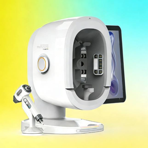 Desktop Skin Analysis <b>Machine</b> Pore analysis Wrinkle test 3D Skin Analysis with HD Camera Precision Skin Detection - Product Image 6