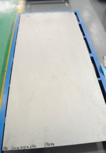 ASTM F67 Pelat Titanium Medis Implan Kualitas Baik dan Harga untuk Pelat Titanium Pelat untuk Harga Patah Tulang - Product Image 5