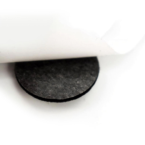 Heavy Duty Self Adhesive <b>Furniture</b> <b>Protector</b> Pad Brown Felt Eco-friendly <b>Floor</b> Protection - Product Image 3