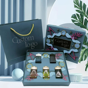 Driedelige Internetberoemde Natuurlijke Langdurige Lichte Geur Voor Dames Frisse Parfum Vaporisateur - Product Image 1