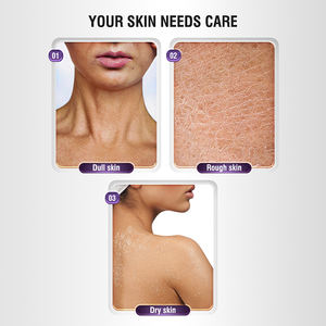 Gel de masaje hidratante y nutritivo para el cuidado del cuerpo Gel de masaje corporal para terapia fresca - Product Image 5