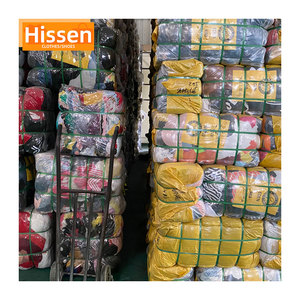 Venta caliente Ropa de bebé para el invierno Mini ropa usada Friperie principal - Product Image 5