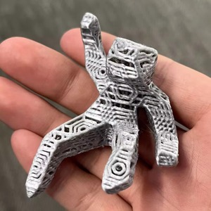 Llavero de cosplay de la película Hail Mary Grace <span class=keywords><strong>Rocky</strong></span>, llavero con impresión 3D Kawaii, accesorio para bolso, adorno, accesorio decorativo - Product Image 3