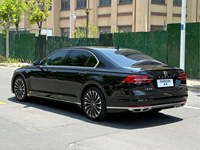 Mobil Bekas Volkswagen Phideon 2021 Sedan Bisnis Premium dengan Kursi Belakang Mewah yang Luas 380TSI Mobil Bekas Dijual