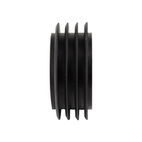 Conector de Tubería de Desagüe de Goma Jutye de Ningbo, Diámetro de 40 mm, Tapón de Desagüe de Ducha para Baño, Silicona