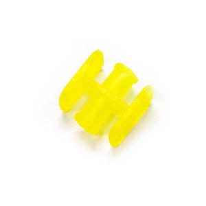 Adaptateur de seringue dentaire, connecteur jetable, équipement de thérapie buccale manuel pour adultes Mk06 2555 - Product Image 1