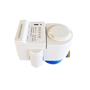 AMR không dây dân cư thông minh đồng hồ nước vật liệu đồng thau GPRS/GSM/3G/4G Ngang Cài đặt IP68 OEM tùy chỉnh - Product Image 5