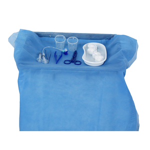Housse stérile jetable non tissée pour chariot Mayo - Product Image 3