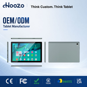 Tablet con Certificación GMS de 10.1 Pulgadas, Allwinner Octa Core A523, <span class=keywords><strong>Android</strong></span> 15, 4GB de RAM, Resolución de 1280x800 para Lectura de Libros Digitales - Product Image 1