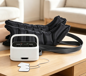 Appareil professionnel de thérapie par pression pulsée d'air, masseur à compression séquentielle pour centre de réadaptation physique - Product Image 1
