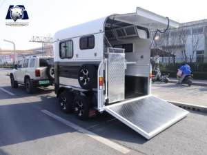 Remorque pour 2 chevaux pour l'Australie |   Certifié VTA |   Conception de châssis robuste - Product Image 6