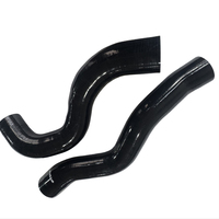 Kit d'intercooler haute performance SuperCooler avec flexibles en caoutchouc pour motos nautiques Sea-Doo 300 RXP-X RXT-X GTX