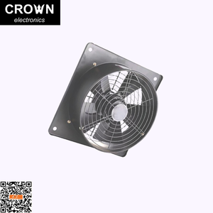 พัดลมติดด้านหน้าและด้านหลัง AC SERVERO5 500B2คราวน์เพื่อสุขภาพ - Product Image 3