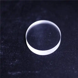 Borosilicate <b>Optical</b> Glass Boiler Circular Round Level Gauge Sight Glass - Product Image 1