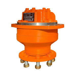 มอเตอร์ไฮดรอลิกแบบลูกสูบเรเดียล MS02 ความเร็วเดียว ไม่มีแรงบิดสูง - Product Image 2
