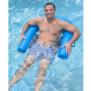 <span class=keywords><strong>Hamac</strong></span> à eau léger commercial chaise de piscine matelas à air <span class=keywords><strong>gonflable</strong></span> canapé de plage à vendre - Product Image 6