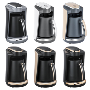 Macchina da caffè professionale Mini <span class=keywords><strong>elettrica</strong></span> turca portatile macchina automatica a <span class=keywords><strong>tazza</strong></span> singola migliore piccola <span class=keywords><strong>caffettiera</strong></span> personale - Product Image 5