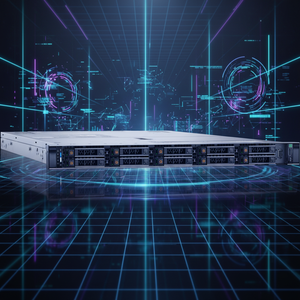 Serveur en rack DELLs PowerEdge R6625 R7625 avec processeur EPYC 9004, vente chaude, original, neuf, R6625 R6625 - Product Image 1