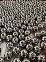 Boule creuse en acier inoxydable Dia.60mm-400mm Sphère Boule miroir creuse