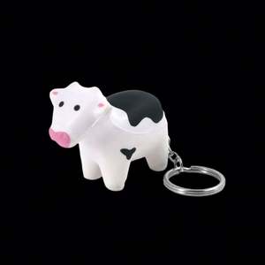 Llavero Antiestrés con Forma de Bola de Dinero, en Oferta, con Impresión Personalizada, Juguetes Antiestrés de PU para Apretar - Product Image 5