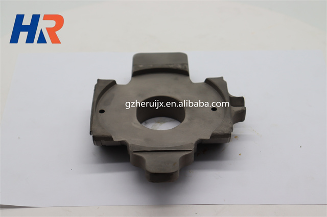 さかふみ Original Excavator Hydraulic Main Pump Parts Swash Plate