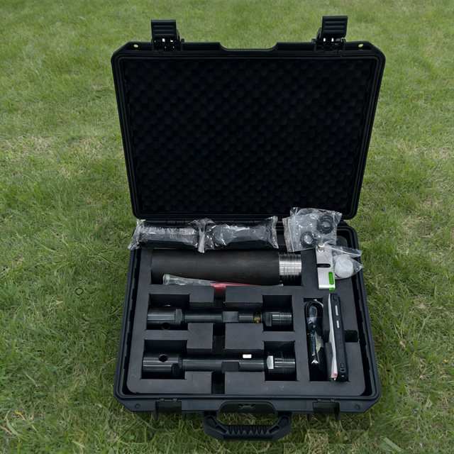Advanced Core Orientation Device High Accuracy Direction Measurement 1 Year Warranty for Deep Borehole Mining Geological Work