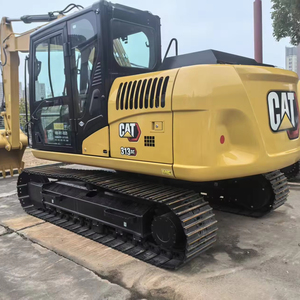 Excavatrice Caterpillar 313GC d'occasion avec peinture d'origine, excavatrice Cat313D d'occasion à vendre - Product Image 3