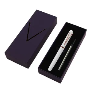 Latest New Year Nice Metal Pen Set VIP Gift Items for Office