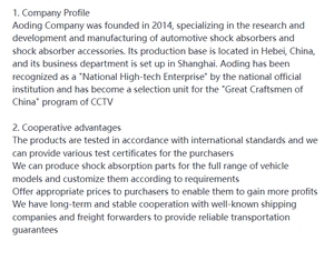 Cho TOYOTA Verso bz3 Corolla PRIUS PRIUS gr Corolla levin MR2 các strut gắn cao su phụ tùng ô tô shock absorber strut - Product Image 6