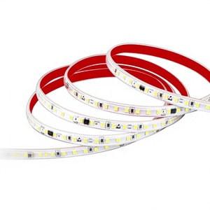 Striscia <span class=keywords><strong>LED</strong></span> Flessibile Autoadesiva ad Alta Tensione 220V IP20 <span class=keywords><strong>per</strong></span> Vetrine - Nessun <span class=keywords><strong>Trasformatore</strong></span> Richiesto <span class=keywords><strong>per</strong></span> Esterni - Product Image 1