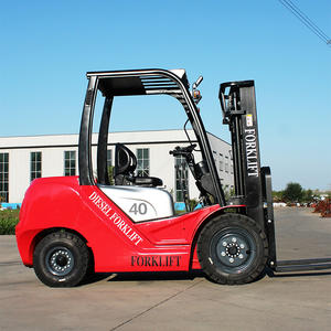 La fabbrica ha fornito <span class=keywords><strong>5</strong></span> Ton 8ton 10ton Epa ha certificato il carrello elevatore diesel con 3 fasi di albero libero completo - Product Image 2