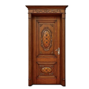 <span class=keywords><strong>Puerta</strong></span> de <span class=keywords><strong>Madera</strong></span> <span class=keywords><strong>Maciza</strong></span> 100% Nueva para Dormitorio de Proveedor Chino - Product Image 3