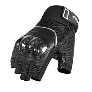 MOTOWOLF équipement de protection anti-chute coque dure anti-dérapant Gel Pad demi-doigt tactique moto <span class=keywords><strong>gants</strong></span> de course - Product Image 1