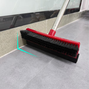 Cepillo <span class=keywords><strong>de</strong></span> <span class=keywords><strong>limpieza</strong></span> <span class=keywords><strong>de</strong></span> huecos <span class=keywords><strong>de</strong></span> mango largo Realida, cepillo para baño, cabezal <span class=keywords><strong>de</strong></span> <span class=keywords><strong>limpieza</strong></span> multiusos para superficies y ranuras - Product Image 5