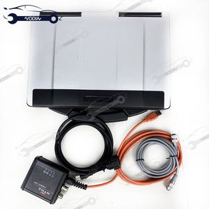 Kit de diagnostic Incado Box pour chariot élévateur STILL STED Navigator, outil de diagnostic STILL Canbox Scanner et ordinateur portable CF53 - Product Image 5