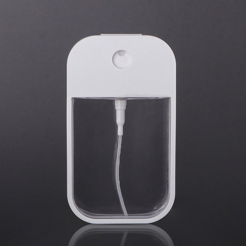 Custom Rectangle Perfume Bottle Refill Perfume
